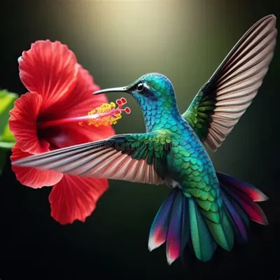  Xantus's Hummingbird: Unveiling a Tiny Marvel with Feathers as Brilliant as the Sunsetting Sky!